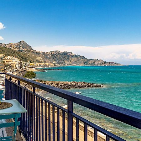 Mari Sea Home Giardini Naxos Exteriér fotografie