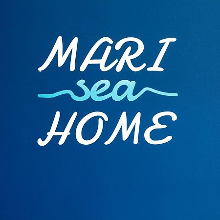 Mari Sea Home Giardini Naxos Exteriér fotografie