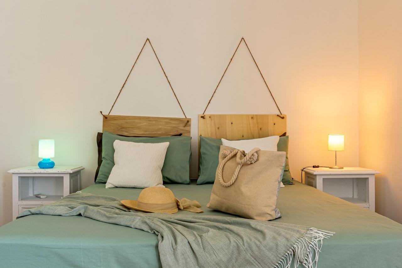 Mari Sea Home Giardini Naxos Exteriér fotografie