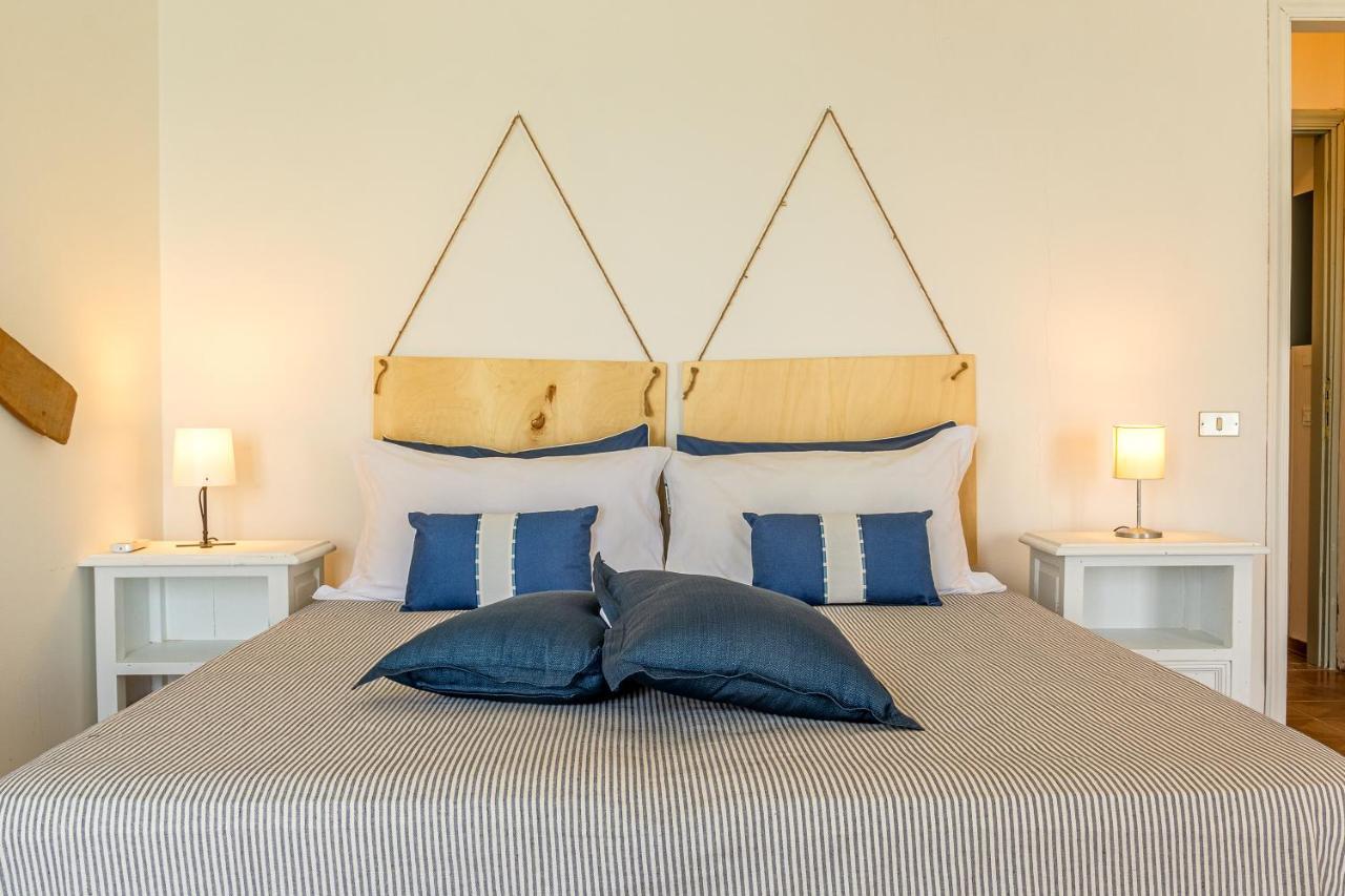 Mari Sea Home Giardini Naxos Exteriér fotografie