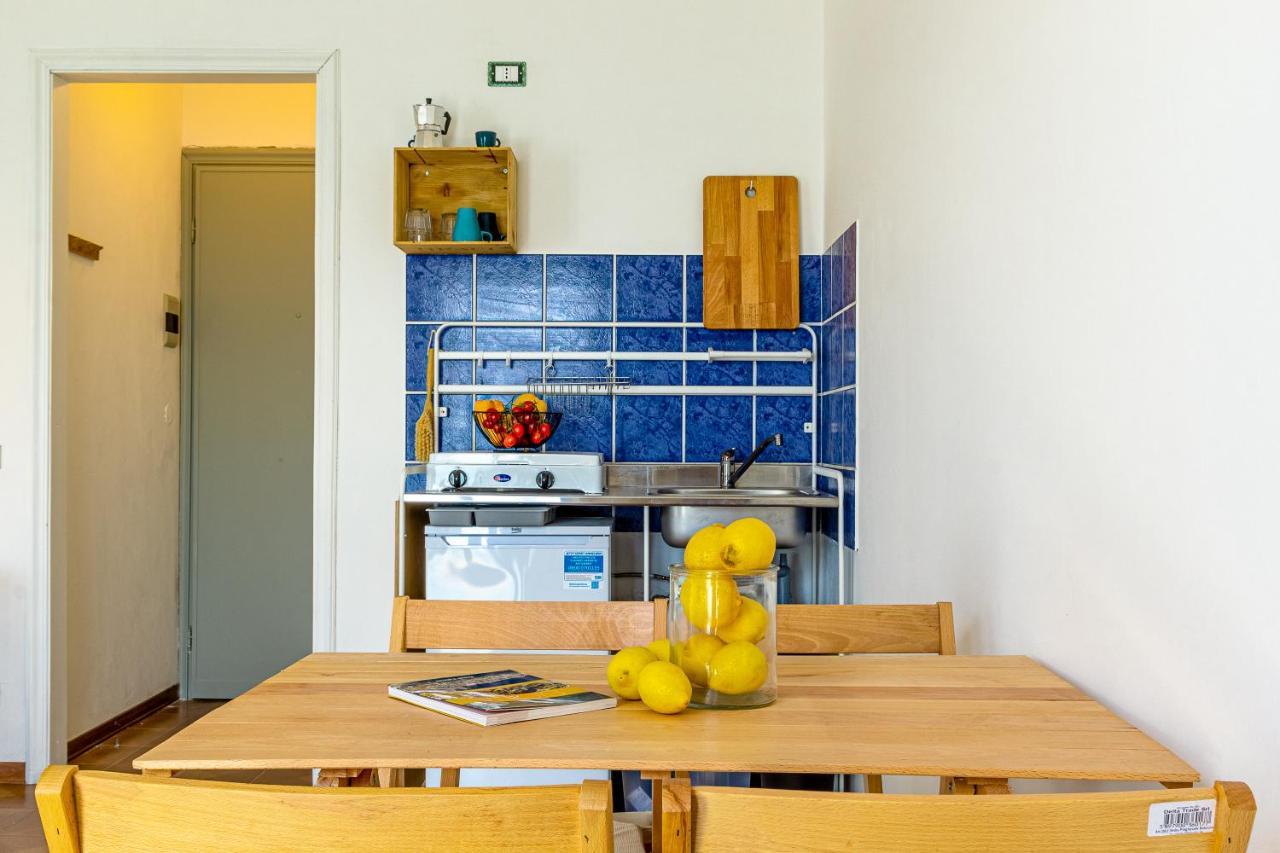 Mari Sea Home Giardini Naxos Exteriér fotografie