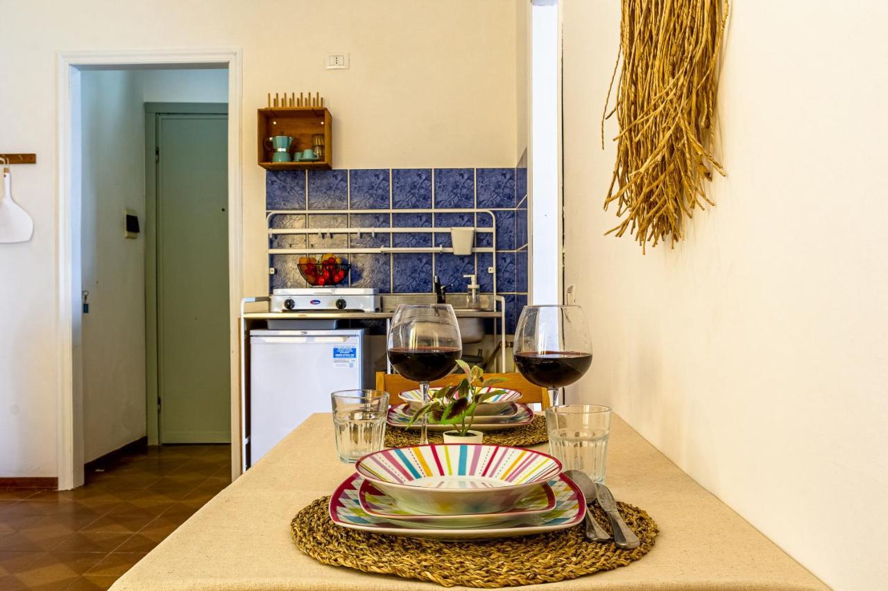 Mari Sea Home Giardini Naxos Exteriér fotografie