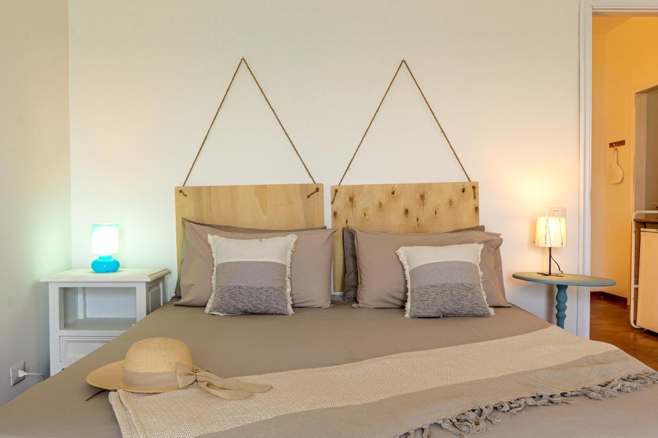 Mari Sea Home Giardini Naxos Exteriér fotografie