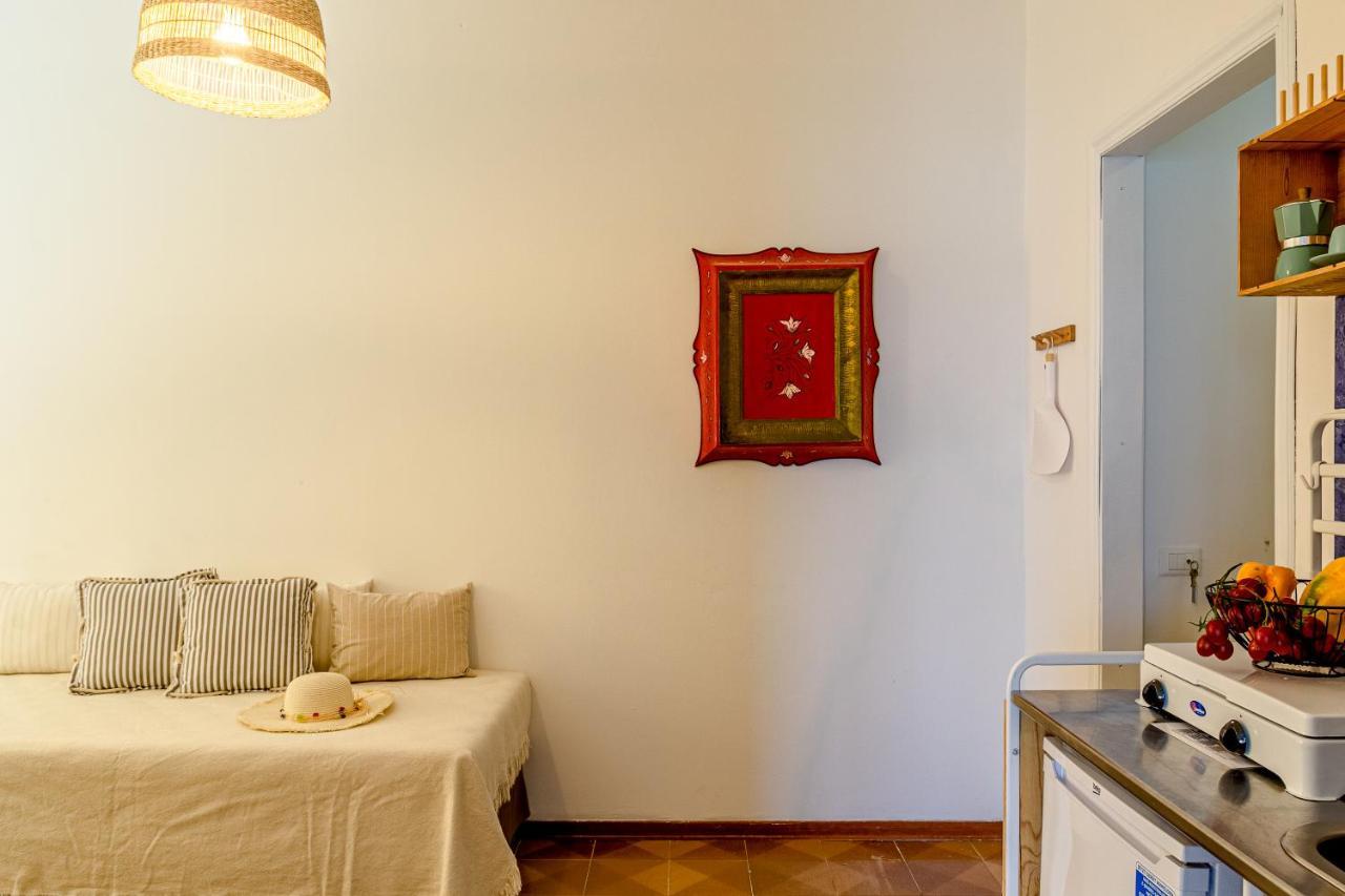 Mari Sea Home Giardini Naxos Exteriér fotografie