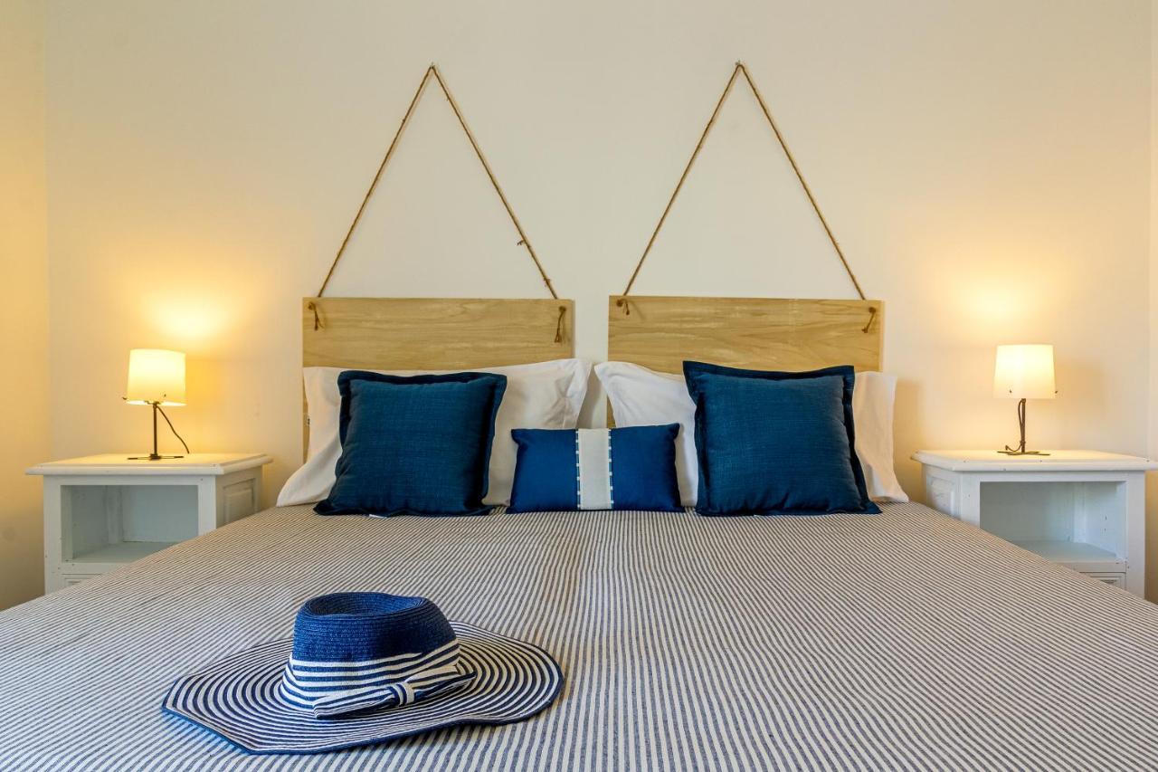 Mari Sea Home Giardini Naxos Exteriér fotografie