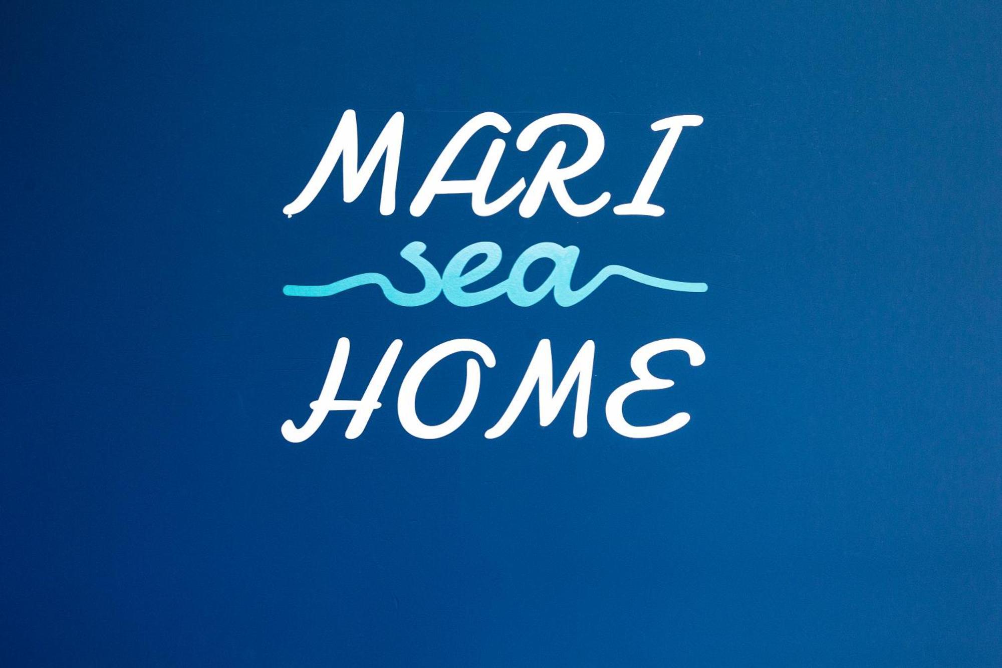 Mari Sea Home Giardini Naxos Exteriér fotografie