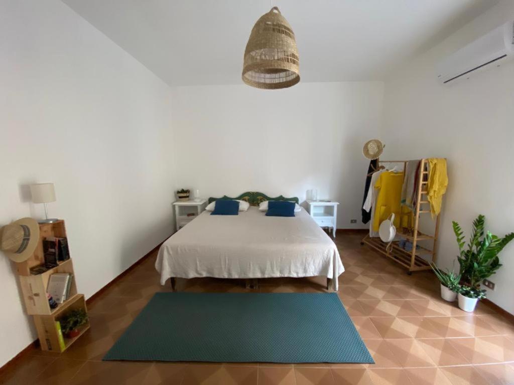 Mari Sea Home Giardini Naxos Exteriér fotografie